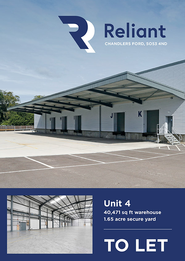 Download Reliant, Chandlers Ford Brochure